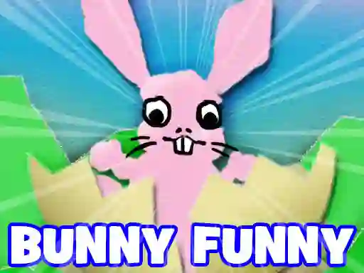 Lojë Bunny Funny në internet