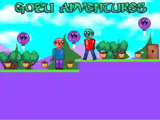 Lojë Gozu Adventures në internet