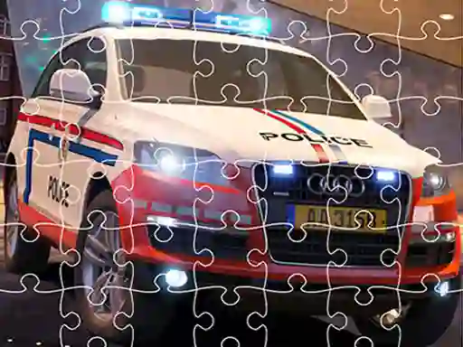 Lojë Audi Q7 Jigsaw në internet