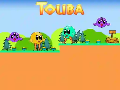 Lojë Touba në internet