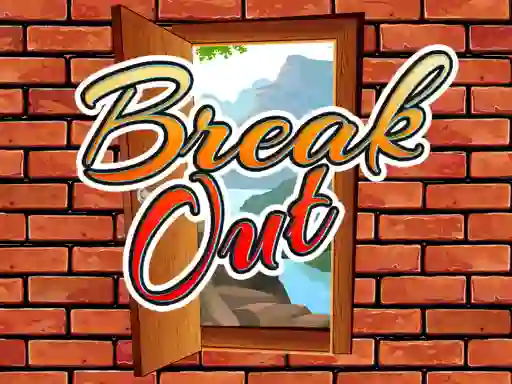 Lojë Break out në internet