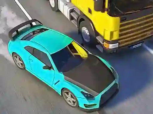 Lojë Traffic Racer Online në internet