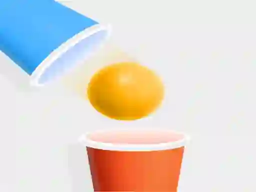 Lojë Tricky Cups? në internet