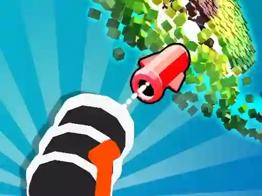 Lojë Crushing Rocket në internet