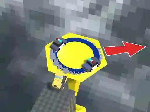Lojë Crazy Roller Stunt në internet