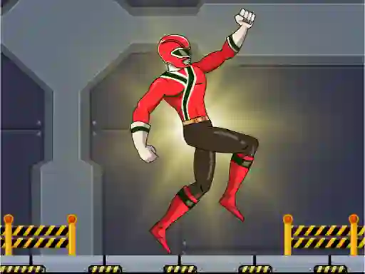 Lojë Power Rangers Rescue në internet