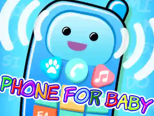 Lojë Phone for Baby në internet