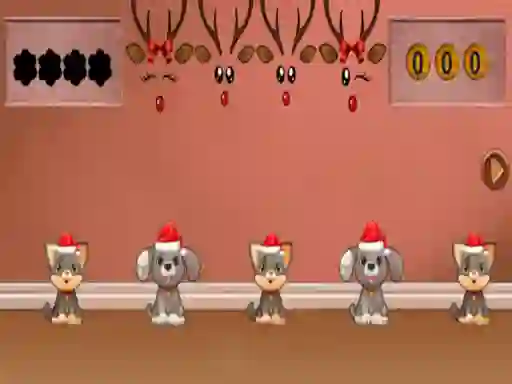 Lojë Reindeer Escape 2 në internet