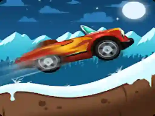 Lojë Mountain Car Driving Simulation në internet