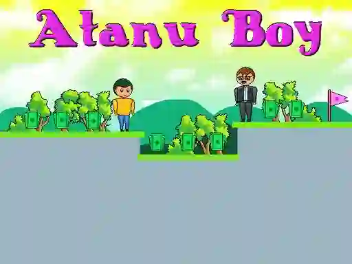 Lojë Atanu Boy në internet