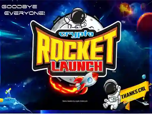 Lojë Rocket Launch në internet