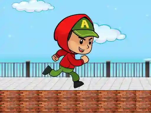 Lojë Speedrun Parkour në internet