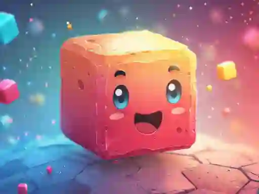 Lojë Infinity Jump në internet