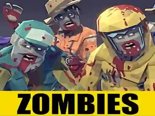 Lojë Crowd Zombie 3D në internet