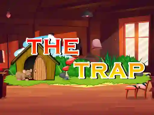 Lojë The Trap në internet