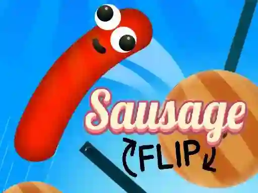 Lojë Sausage Game në internet