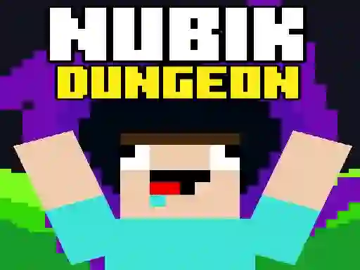 Lojë Nubik Dungeon në internet