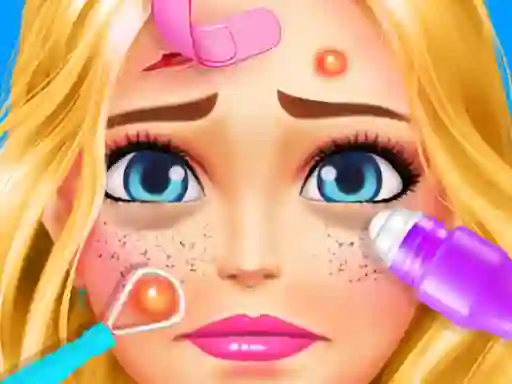 Lojë Spa Day Makeup Artist në internet