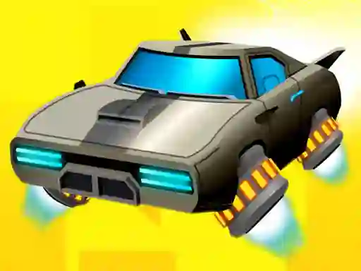 Lojë Merge Cyber Racers në internet