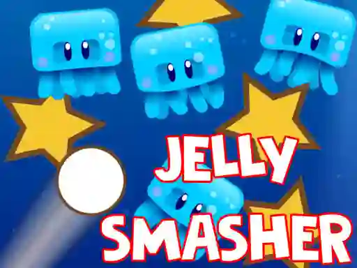 Lojë Jelly Smasher në internet