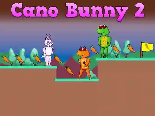 Lojë Cano Bunny 2 në internet