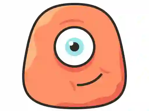 Lojë Monster Of Eyes në internet
