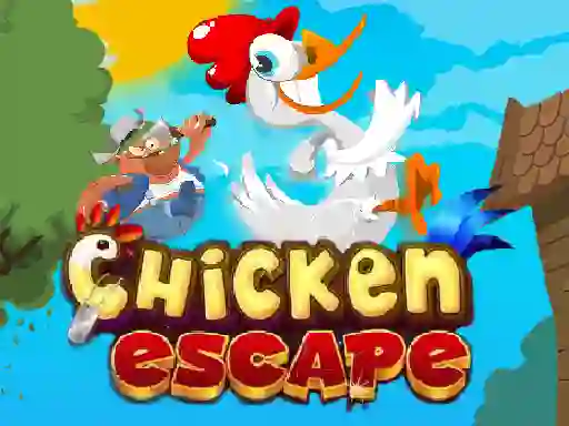 Lojë Chicken Escape në internet