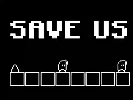 Lojë Save Us në internet