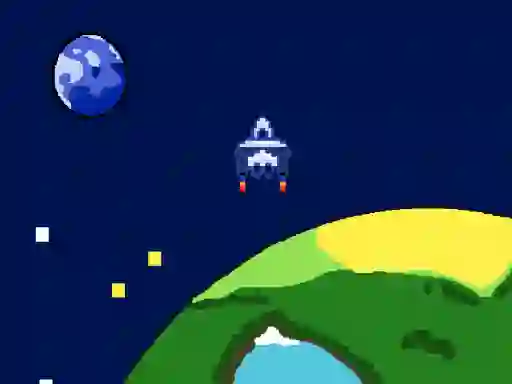 Lojë Space Drift në internet