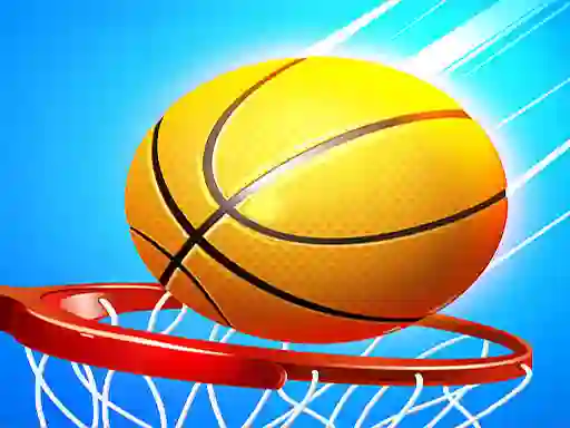 Lojë Dunk Ball Shot The Hoop Basketball Hit në internet