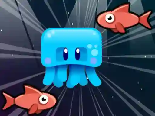 Lojë Hungry Jelly në internet