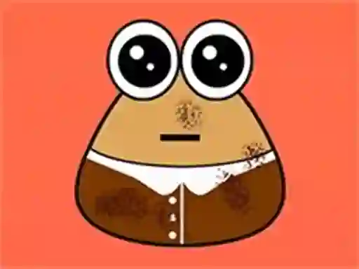 Lojë Pou Caring në internet