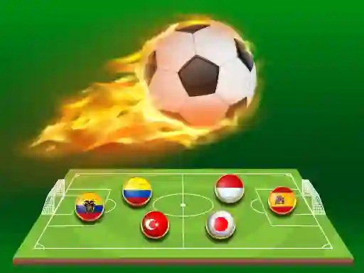 Lojë Soccer Caps Game në internet