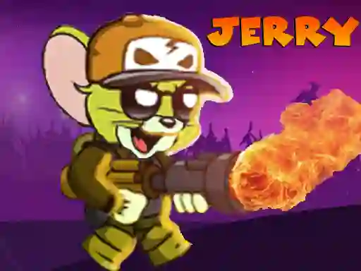 Lojë Jerry në internet