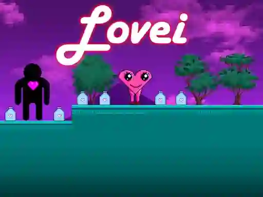 Lojë Lovei në internet