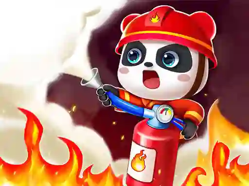 Lojë Fireman Rescue Maze në internet