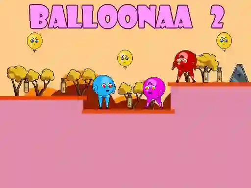 Lojë Balloonaa 2 në internet