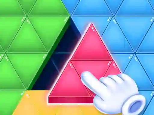 Lojë Tri Puzzle në internet