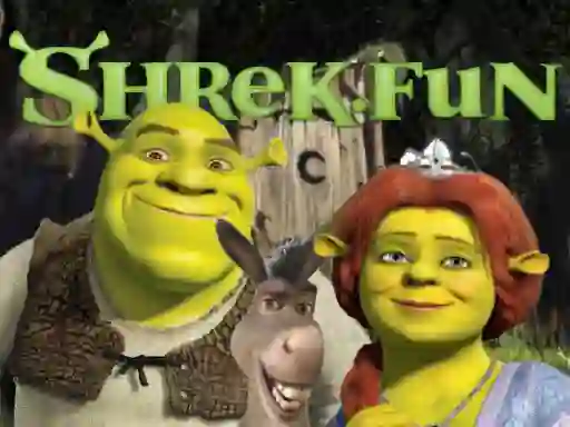 Lojë Shrek.fun në internet
