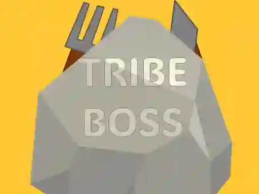 Lojë Tribe Boss në internet