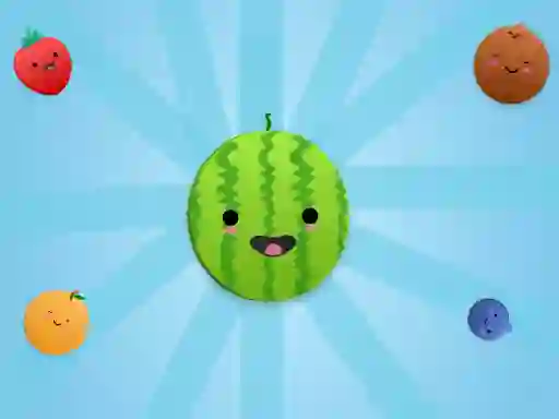 Lojë Fruit Merge : Juice Jumble në internet