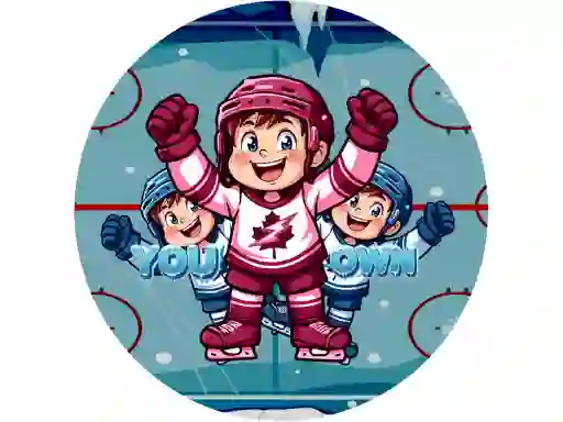 Lojë Ice Hockey në internet