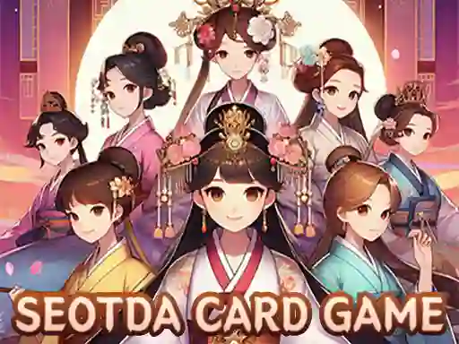 Lojë Seotda Card Game në internet