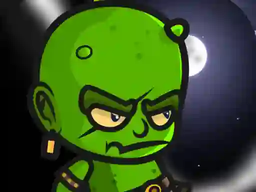 Lojë Angry Monster Shoot në internet