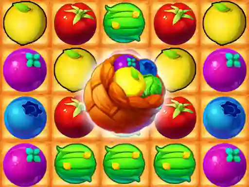 Lojë Fruit Party në internet