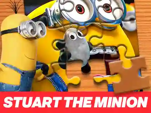 Lojë Stuart the Minion Jigsaw Puzzle në internet