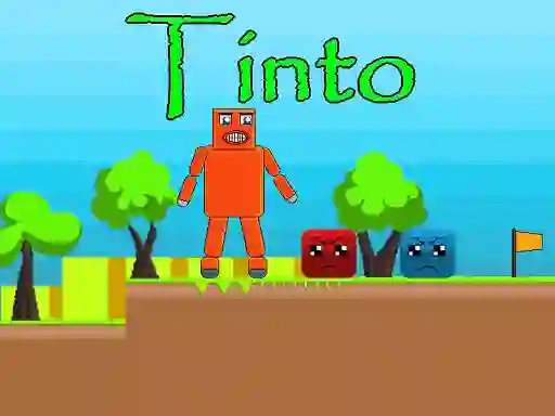 Lojë Tinto në internet