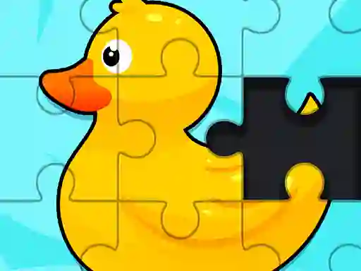 Lojë Puzzles for Kids në internet