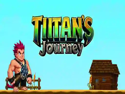 Lojë Titan’s Journey në internet