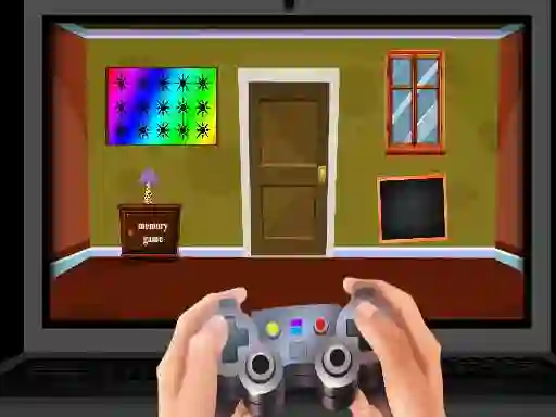 Lojë Guest Room Escape në internet
